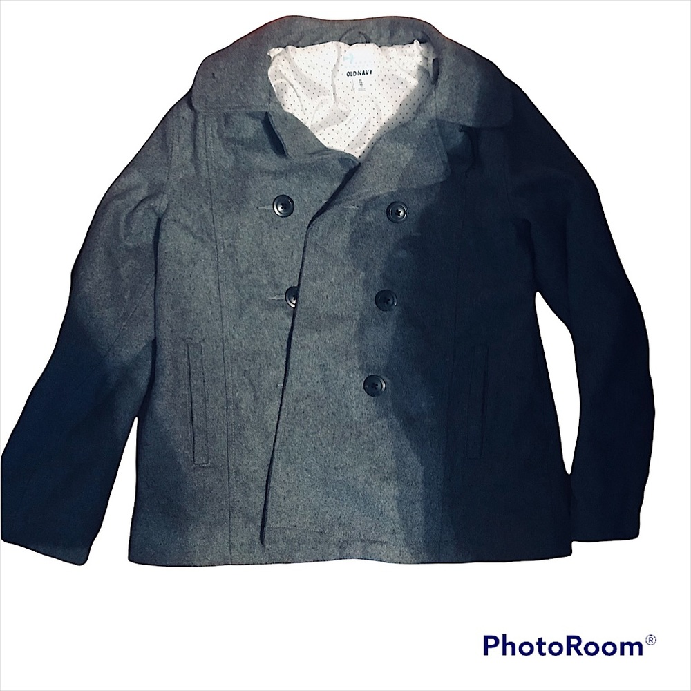 Old navy small pea coat